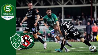 IK Brage - Örebro SK (2-1) | Höjdpunkter