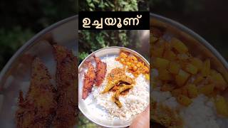 ഇന്നത്തെ ഉച്ചയൂണ് #subscribe #food #adamvibes1 #lunch #cooking #uchayoonu #shorts #shortvideo #yt