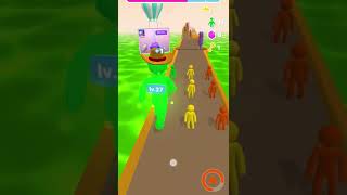 Giant Rush On Ch Play 3D Game Noob New Level 999 Update