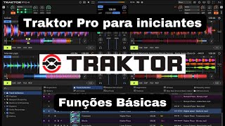 Traktor Pro para Iniciantes - Funções Básicas