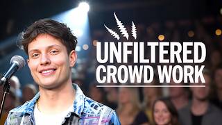 Most UNFILTERED Matt Rife's Crowd Work Comedy Moments