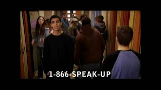 Degrassi PSA – “Speak Up!” ft. Aubrey Graham (Jimmy Brooks) (2004) [HQ]