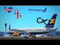 Infinite Flight | Keflavik (KEF) - London Heathrow (LHR) | Icelandair | Boeing 757-200