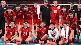 日本男子 フルセットの大接戦もドイツに2-3で敗れる 初陣飾れず 悔しい黒星スタート【パリ五輪 男子バレー】