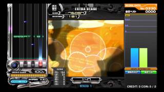 [AC] Beatmania IIDX 22 PENDUAL - Sometimes feat. Kanae Asaba SPN Full Combo [EX HARD]