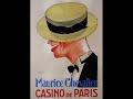 maurice chevalier u0026 orch. hello beautiful 1947 1931