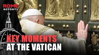 DECEMBER 2024: A month of celebrations and key moments at the Vatican