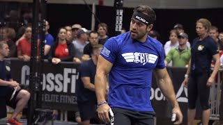 Rich Froning and Scott Panchik: An Unforgettable Race to the Finish Line