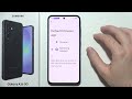 Samsung A36 5G: How to Change Default Apps