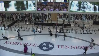 Nashville International Airport keeping its name for now