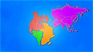 Pangea is BACK! 🌎