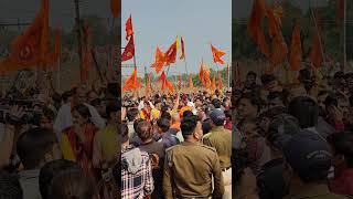 बागेश्वर धाम से ओरछा पैदल यात्रा #baheshwar #baba #short #tranding #viral #video #ओरछा पैदल यात्रा