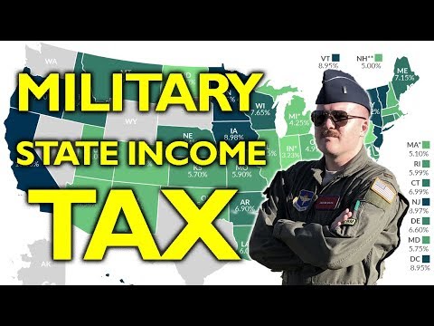 Do soldiers pay taxes?