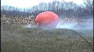 Pumpkin Explosion