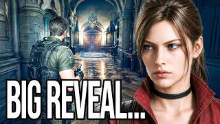 Resident Evil Code Veronica Remake REVEAL...