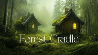 Forest Cradle - Calming Ethereal Ambient Meditation - Sleep Relaxing Ambient Music