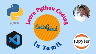 How to Debug Python Program in VS code in Tamil
