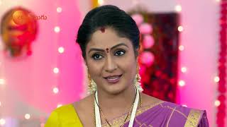 Akka Chellellu - అక్క చెల్లెళ్ళు - Telugu Serial - EP - 236 - Chaitra Rai, Akarsh - Zee Telugu