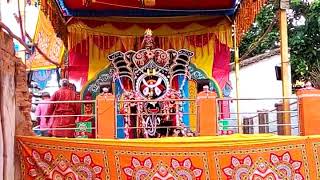 Surada jagannath temple hati bhesha video 2018