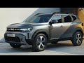 Dacia Duster 2024  5 Things I DON'T Like about the Model