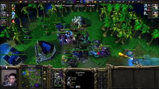 Happy (UD) vs TH000 (RND/HU) - WarCraft 3 - Recommended - Silver Highlight - WC3368