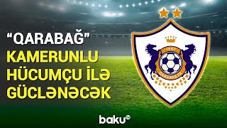 “Qarabağ” bu forvardı heyətinə qatacaq