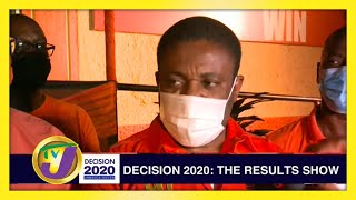 PNP's Phillip Paulwell Reacts to Shocking Defeat