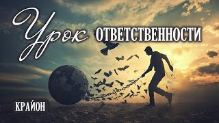 Тамара Шмидт. Крайон. Хроники Акаши. Урок Ответственности