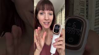 Innza IPL Hair Removal Device | Demo + Review