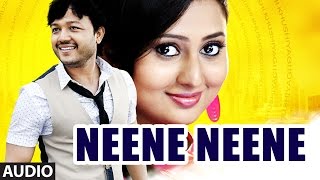 Neene Neene Full Audio Song | Khushi Khushiyagi | Golden Star Ganesh, Amulya