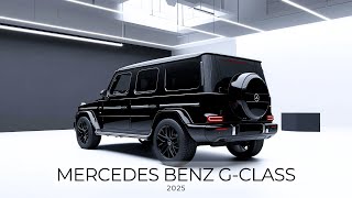 Mercedes Benz G Class NEW 2025 The Ultimate Off Road Luxury SUV!