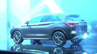 All-New INFINITI QX50 Global Reveal at the 2017 LA Auto Show