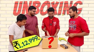 🔥 ₹1,12,999 Worth Mobile Phone Unboxing 🤯 Mixed impressions