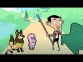 Dog Walking Master | Mr Bean Animated Season 3 | Full Episodes | Cartoons For Kids