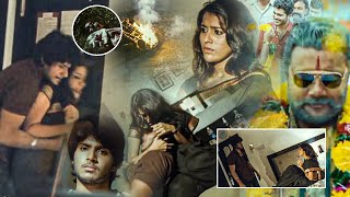 Prasthanam Full Movie Part 7 | Sharwanand, Sai Kumar, Sundeep Kishan | Deva Katta