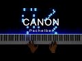 Canon in D- Pachelbel | Piano Cover by Angelo Magnaye