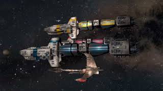babylon 5 3d models