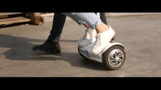 【安捷斯特】分享影片  Leave normality behind and start a new journey with Airwheel M3! Travel smart