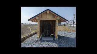 stone Buddhist　埼玉県川越市鴨田　馬頭観音