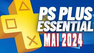 Playstation Plus Mai 2024 ! Das werden die Spiele für PS5 & PS4 (Essential)