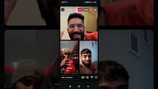 😱Siwet Tomar Instagram Live With Mannu Chaudhary And Harsh Arora | Roadies XX #roadies #RoadiesXX