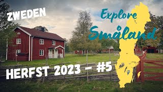 Zweden herfst 2023 #5 - Fordonsträff, Amerikaanse auto's, trucks en nog veel meer!