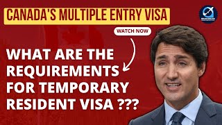 What is Temporary Resident Visa | Guide to Temporary Resident Visas