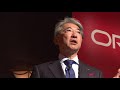 基調講演：oracle cloud platform summit tokyo 2017／日本オラクル 03 58