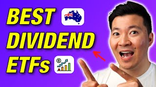 5 Best Dividend ETFs For Passive Income in Australia 2024 (High Yield)