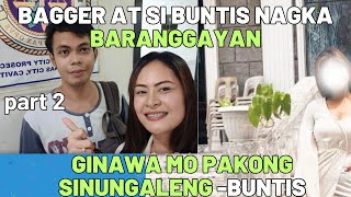 KUYA BAGGER MALAKING PERA NGA BA ANG TINANGGAP PARA MAG KAAYOS SILA NI MADAM H? NEW VIDEO ISSUE