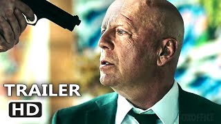 SURVIVE THE GAME Trailer (2021) Bruce Willis, Chad Michael Murray Movie