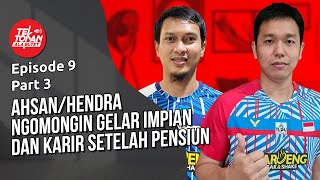 #TektokanAlaButet Eps.09 Part 3  - Ahsan/Hendra Belum Tentu Ikut Thomas Cup dan Sudirman?