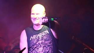 HEATHEN Live at Last Exit Live, Phoenix Arizona, September 27, 2022 (FULL SET)