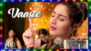 VAASTE Song:Dhvani Bhanushali||Tanishk Bagchi | Nikhil D | Bhushan Kumar | Radhika Rao, Vinay Sapru